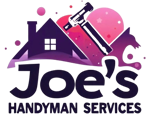 Joe's Handyman Services Logo